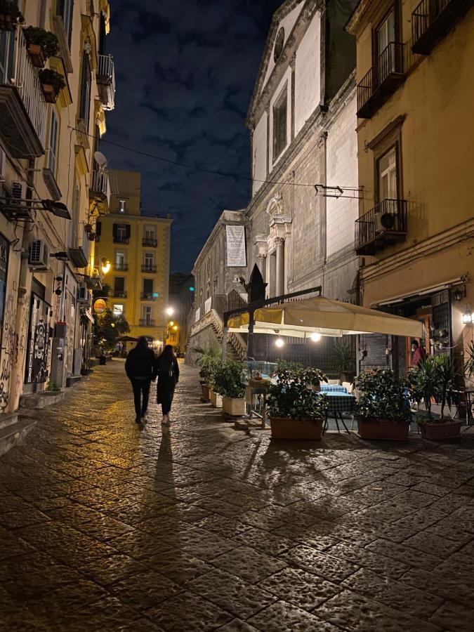 Allyoucantrip - La Nova Nápoly Kültér fotó