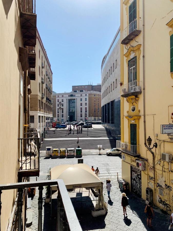 Allyoucantrip - La Nova Nápoly Kültér fotó
